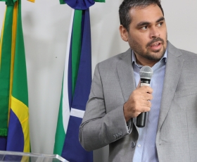 Inauguração da sala de convivência da Reitori da UnB. 09/06/2026